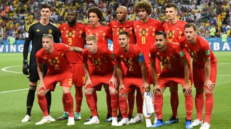 đội bóng Bỉ được mệnh danh là gì