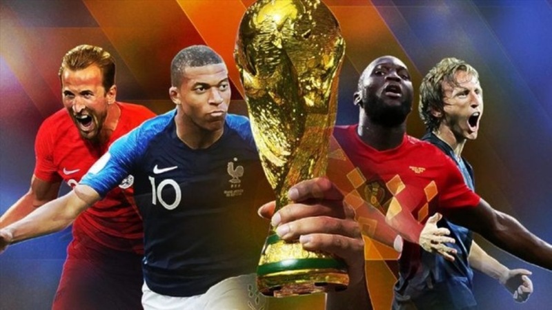 đội bóng 2 lần vô địch World Cup liên tiếp