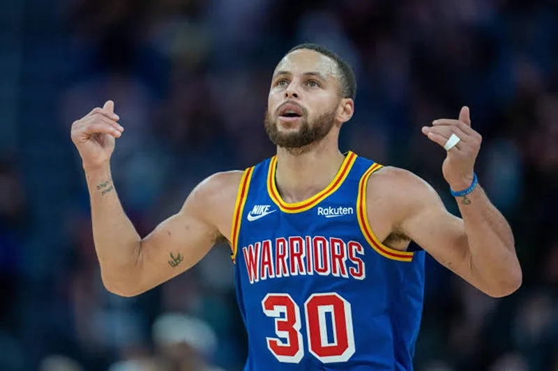 stephen curry
